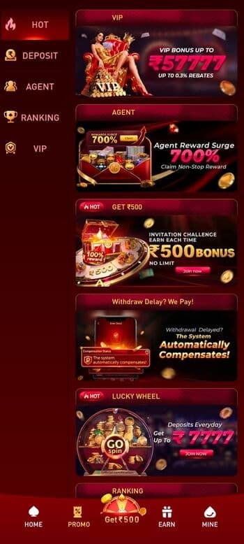 365in app preview